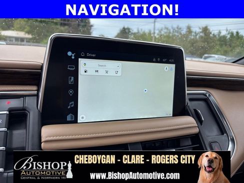 Used 2022 Chevrolet Tahoe Premier AWD/4WD image 14