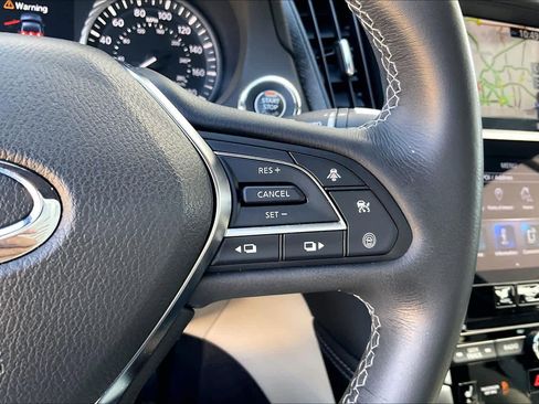 Used 2023 INFINITI Q50 Sensory AWD/4WD image 24