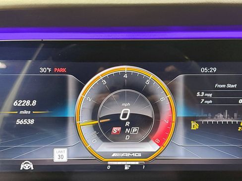 Used 2019 Mercedes-Benz E 63 AMG S image 23