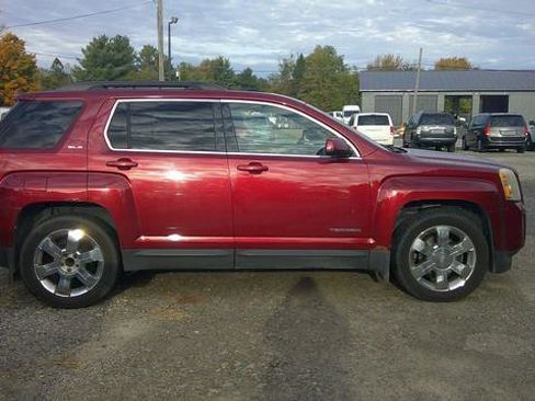 Used 2011 GMC Terrain SLE image 7