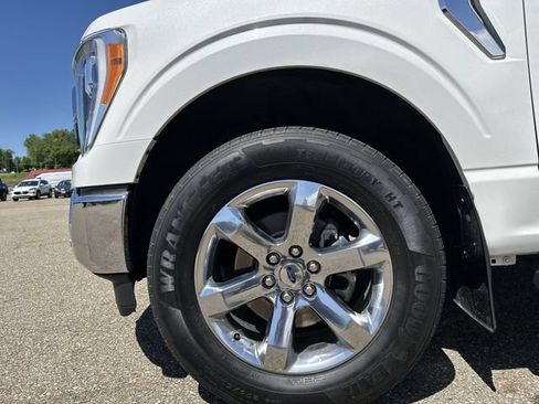 Used 2021 Ford F150 Lariat AWD/4WD image 20