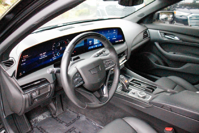 Used 2025 Cadillac CT5 Premium Luxury w/ Sun And Sound Package AWD/4WD image 22