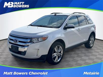 Used 2013 Ford Edge SEL