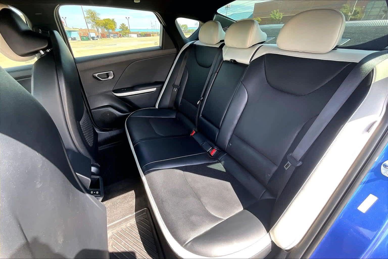 Certified 2025 Kia K4 EX w/ GT-Line Premium Package FWD image 28