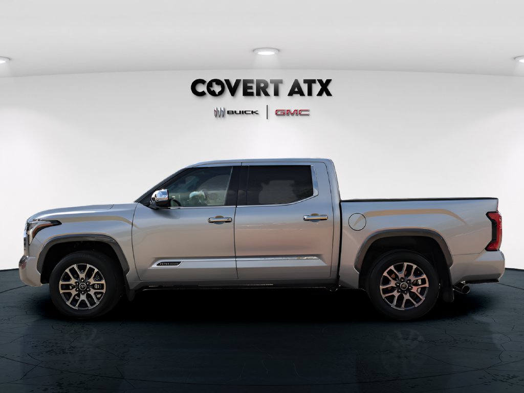 Used 2023 Toyota Tundra 1794 Edition AWD/4WD image 4