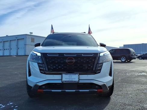 New 2026 Nissan Pathfinder Rock Creek w/ Rock Creek Premium Package image 2