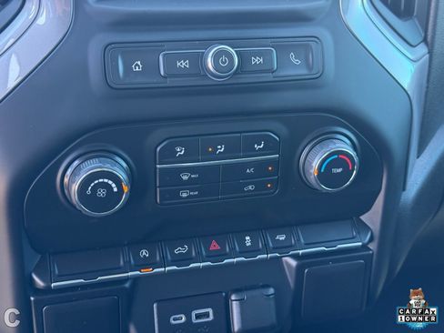 Used 2022 Chevrolet Silverado 1500 Custom RWD image 20