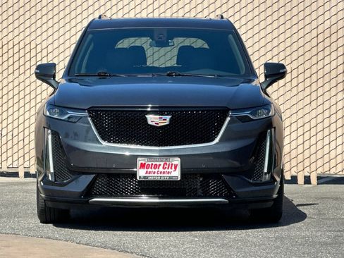 Certified 2021 Cadillac XT6 Sport AWD/4WD image 9