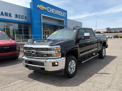 Used 2019 Chevrolet Silverado 2500 LTZ w/ Duramax Plus Package