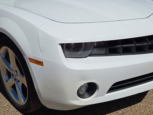 Used 2013 Chevrolet Camaro LT w/ RS Package image 9