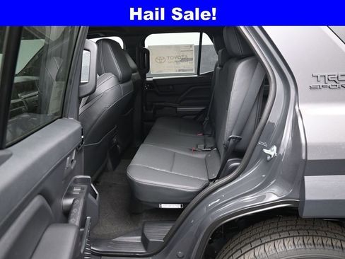 New 2026 Toyota 4Runner TRD Sport Premium image 11