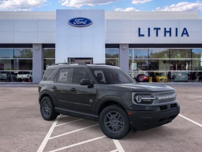 New 2026 Ford Bronco Sport Big Bend AWD/4WD image 7