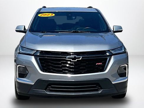 Used 2023 Chevrolet Traverse RS w/ LPO, Floor Liner Package image 2