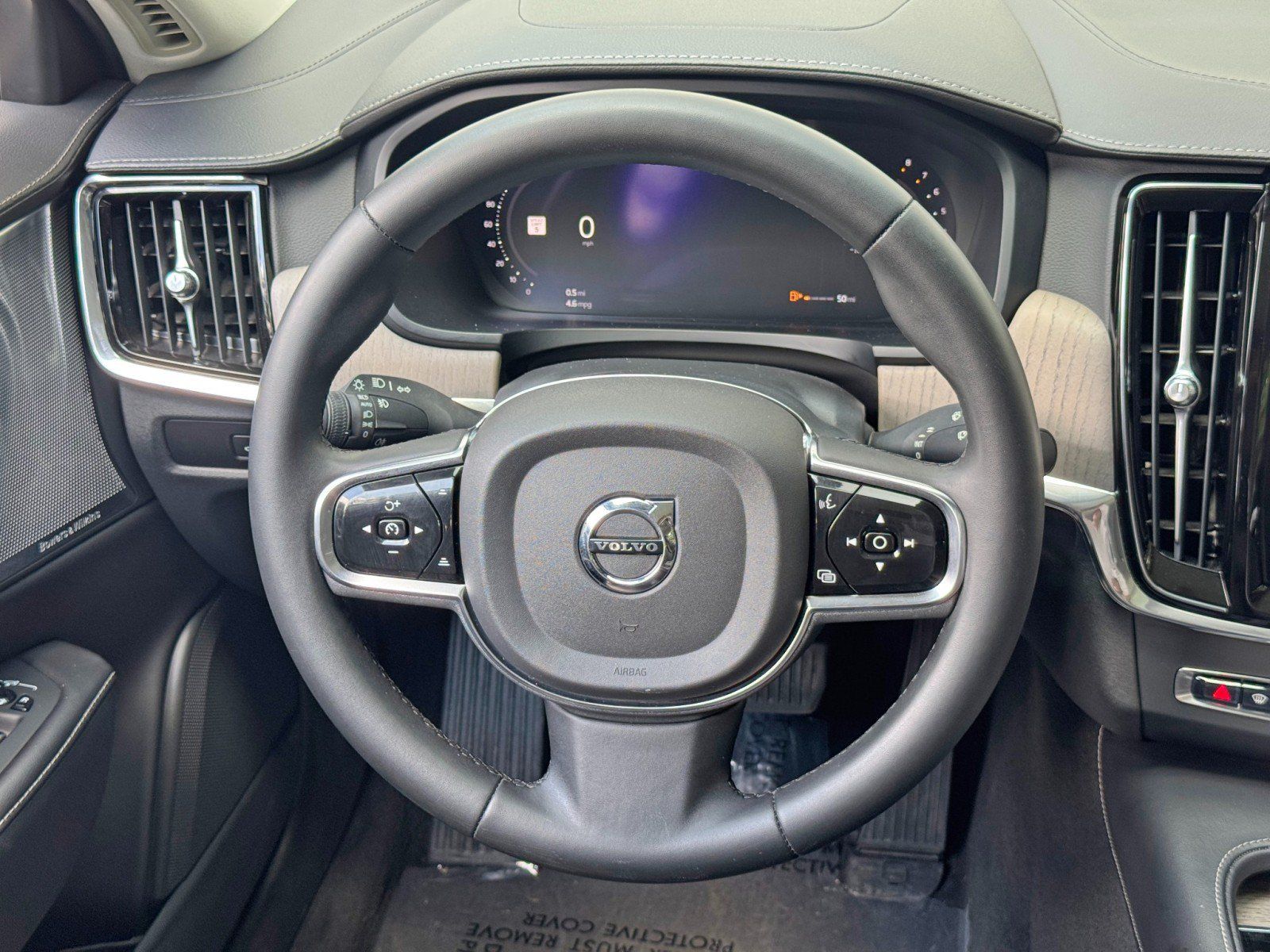 Used 2023 Volvo S90 B6 Ultimate w/ Lounge Package AWD/4WD image 17