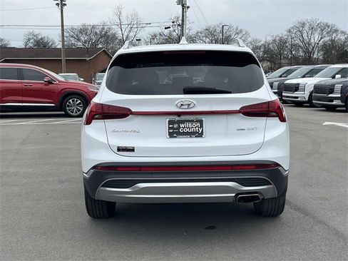 Certified 2022 Hyundai Santa Fe Limited w/ Cargo Package image 6