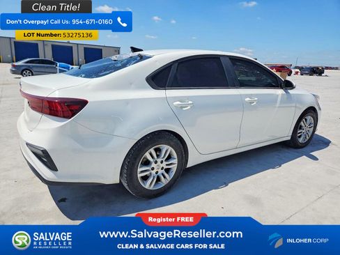 Used 2019 Kia Forte Sedan FWD image 4