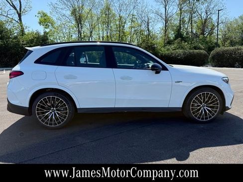 New 2026 Mercedes-Benz GLC 43 AMG 4MATIC image 4