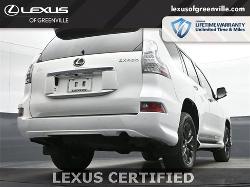 Certified 2023 Lexus GX 460 Premium image 35