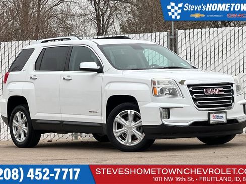Used 2016 GMC Terrain SLT image 1