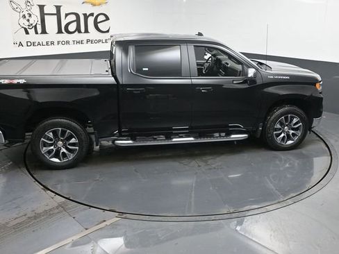 New 2026 Chevrolet Silverado 1500 LT w/ All Star Edition Plus image 17