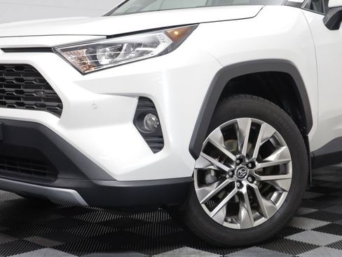 Used 2019 Toyota RAV4 Limited w/ Cold Weather Package AWD/4WD image 3