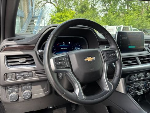 Used 2023 Chevrolet Tahoe LT w/ Luxury Package AWD/4WD image 37