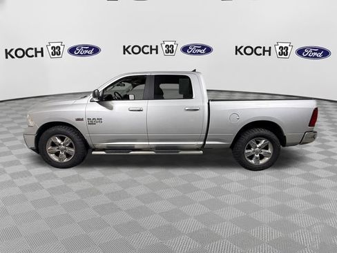 Used 2019 RAM 1500 Big Horn AWD/4WD image 4