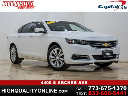 Used 2019 Chevrolet Impala LT