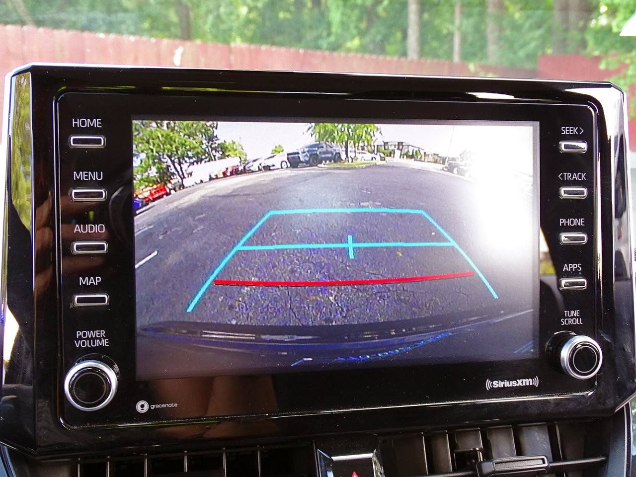Used 2021 Toyota Corolla LE w/ LE Convenience Package FWD image 21