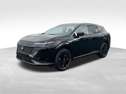 New 2026 Nissan Murano SV