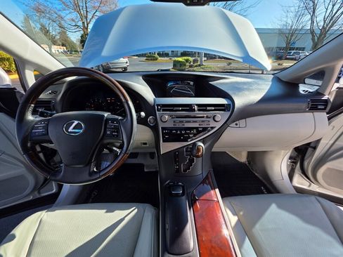 Used 2012 Lexus RX 350 AWD w/ Premium Pkg image 17