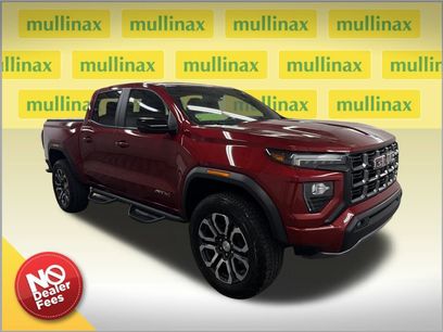 Used 2024 GMC Canyon AT4 w/ AT4 Premium Package