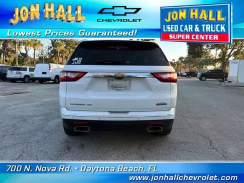 Used 2020 Chevrolet Traverse High Country image 8