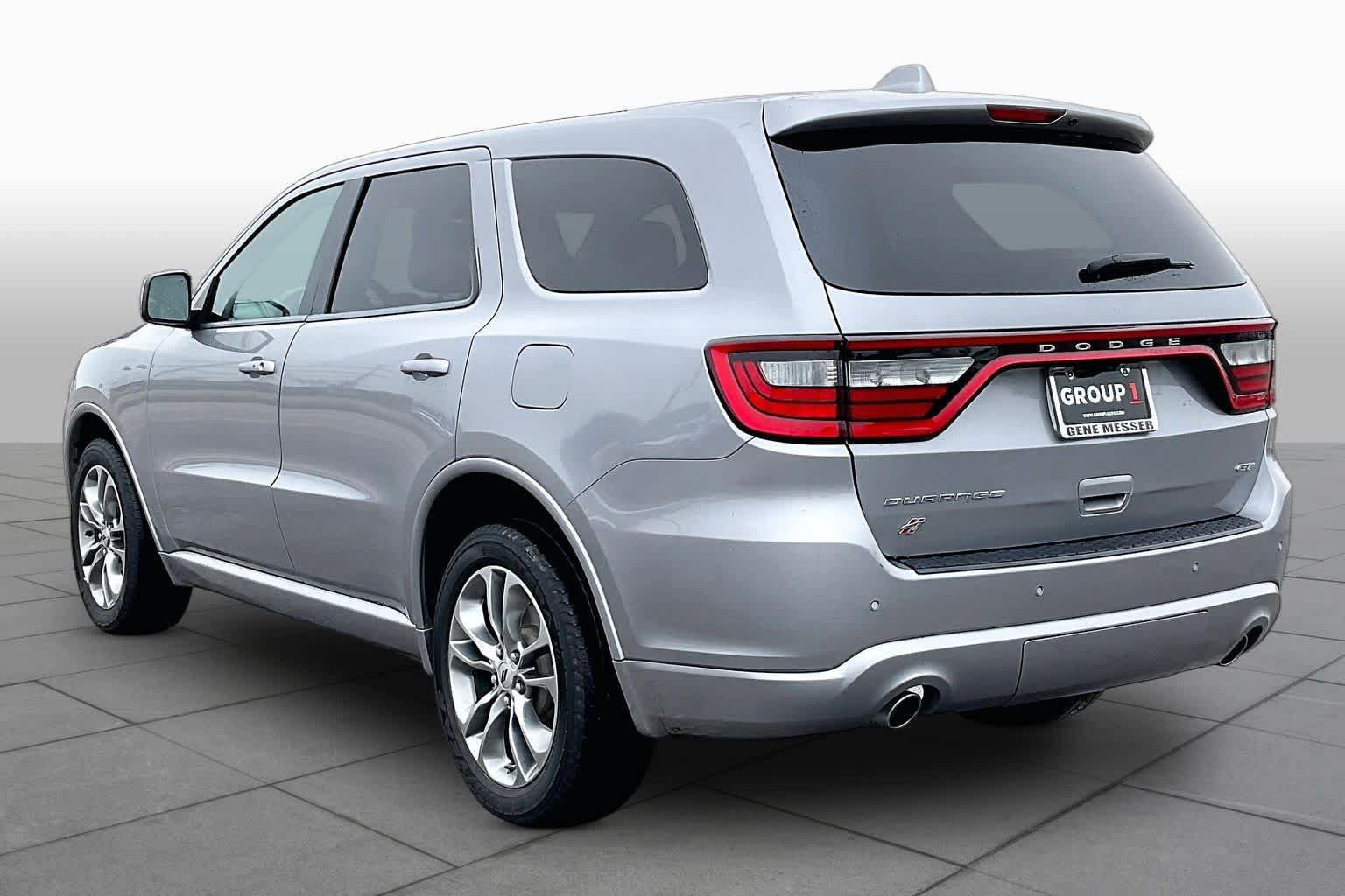 Used 2020 Dodge Durango GT AWD/4WD image 12