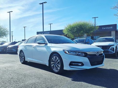 Used 2019 Honda Accord EX-L image 8