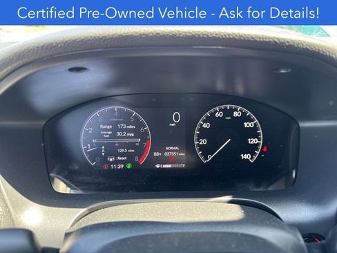 Used 2023 Honda HR-V Sport image 7