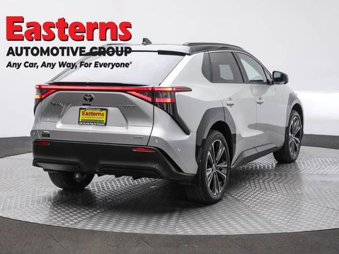 Used 2024 Toyota bZ4X Limited w/ Weather Package image 5