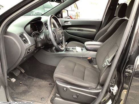 Used 2018 Dodge Durango SXT w/ Quick Order Package 2BB image 11