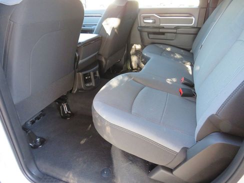 New 2023 RAM 3500 SLT w/ Quick Order Package 2YG SLT image 37