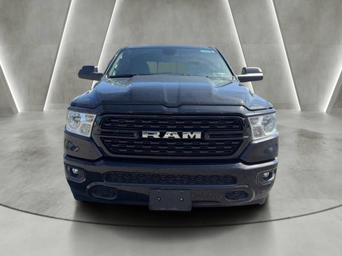 Used 2023 RAM 1500 Big Horn w/ Trailer Tow Group AWD/4WD image 2