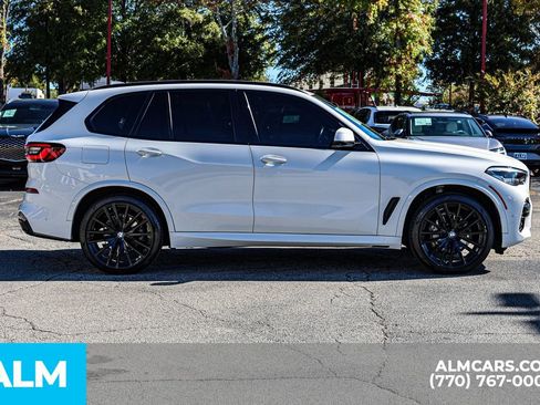 Used 2021 BMW X5 sDrive40i w/ M Sport Package image 10