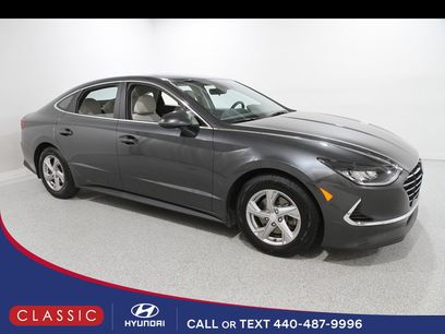 Certified 2023 Hyundai Sonata SE