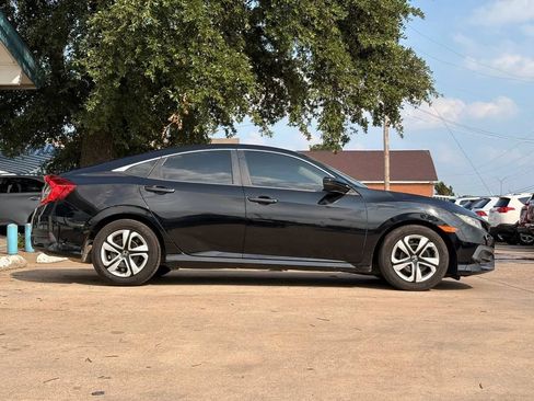 Used 2017 Honda Civic LX image 2