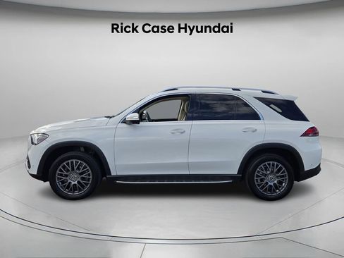 Used 2021 Mercedes-Benz GLE 350 4MATIC image 3