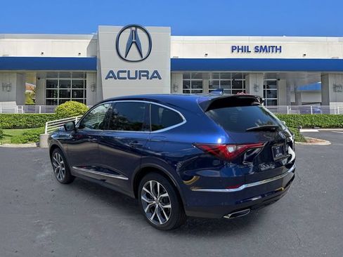 Certified 2024 Acura MDX FWD w/ Technology Package image 7