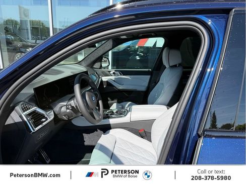 New 2026 BMW X5 xDrive50e w/ M Sport Package AWD/4WD image 16