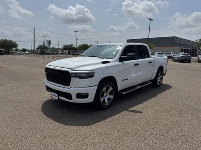 Used 2025 RAM 1500 Tradesman