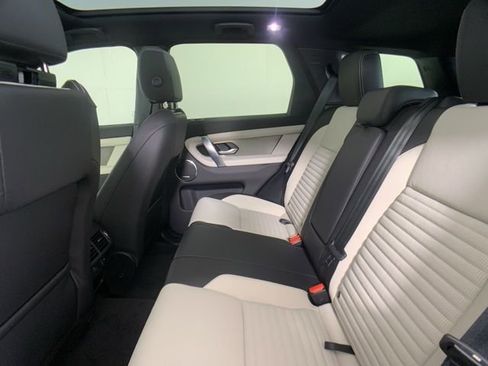 Certified 2025 Land Rover Discovery Sport Dynamic SE image 25