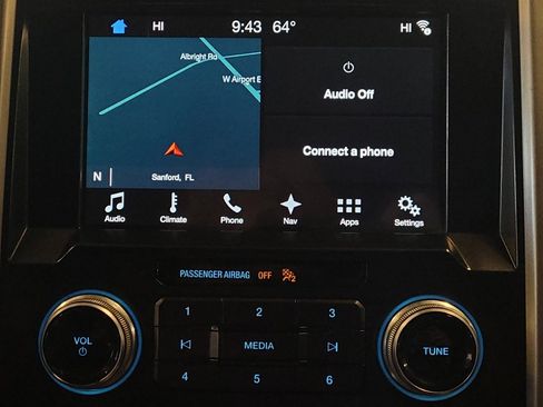 Used 2017 Ford F150 King Ranch AWD/4WD image 25