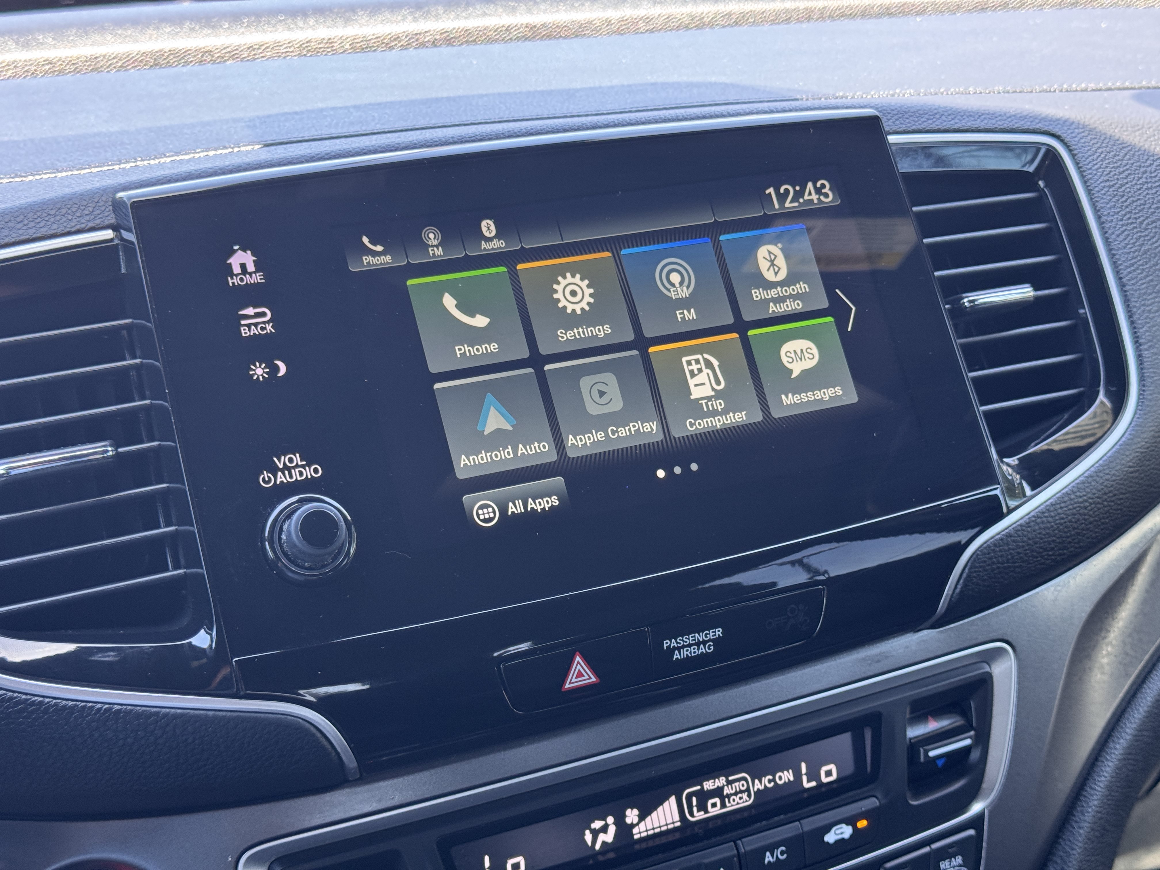 Used 2022 Honda Pilot Sport image 27